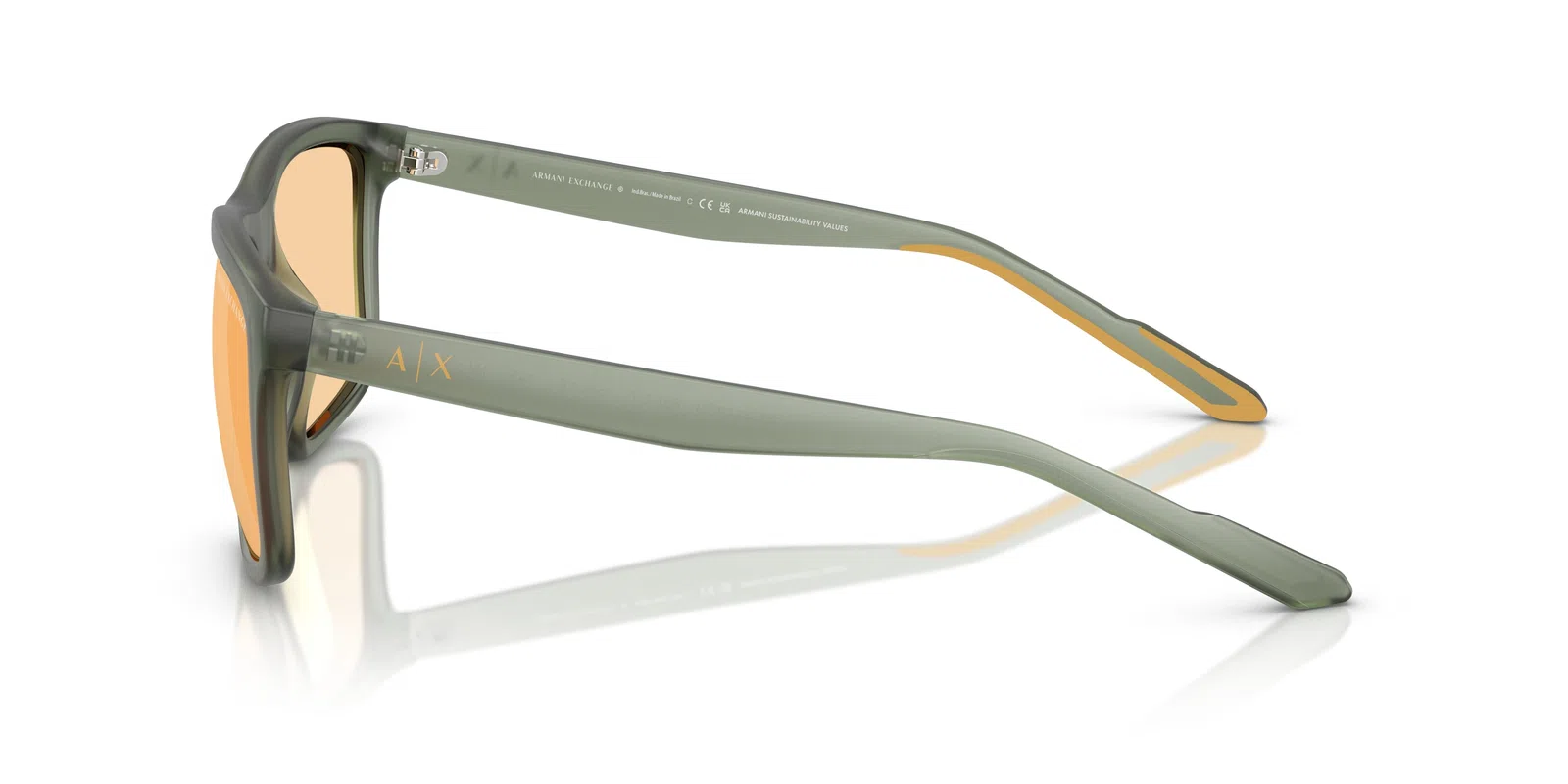 Armani Exchange 4149SU Sunglasses - view 27